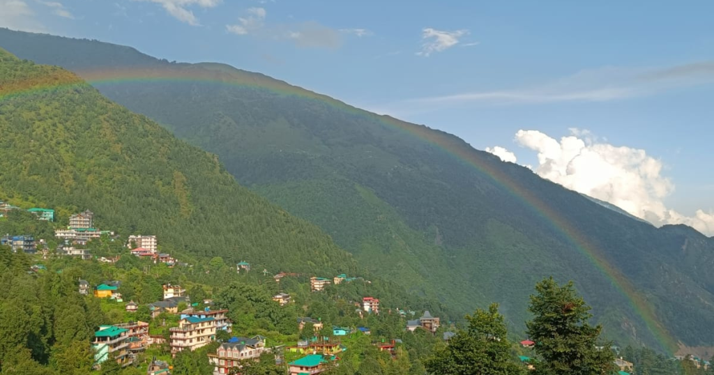 Dharamkot Weather Dharamshala, India