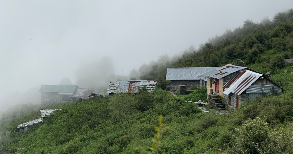 Dharamkot Beauty in Dharamshala, Himachal Pradesh