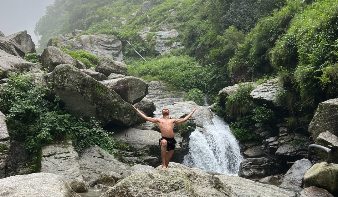 Mindful Training: Yoga for Performance and Recovery